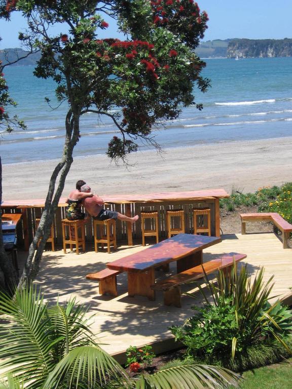 Beachfront Resort Whitianga Exterior photo